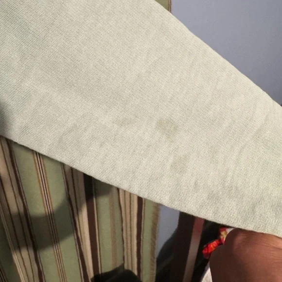 Gray Casual Long Sleeve Crew Neck Dress - Picture 6 of 8